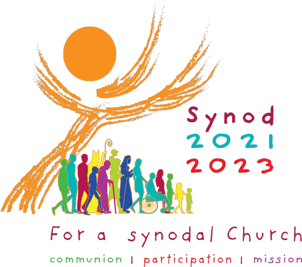 16차 세계 주교시노드는 2021년 10월 17일에 개막해서 2023년까지 2년간 열린다. (이미지 출처 =&nbsp;synod.va)