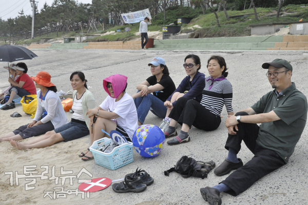 그저 바라만 보아도 흐뭇합니다.(사진/정현진 기자)