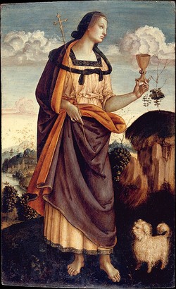 The Theological Virtues: Faith, Charity, Hope. (이미지 출처 = commons.wikimedia.org)