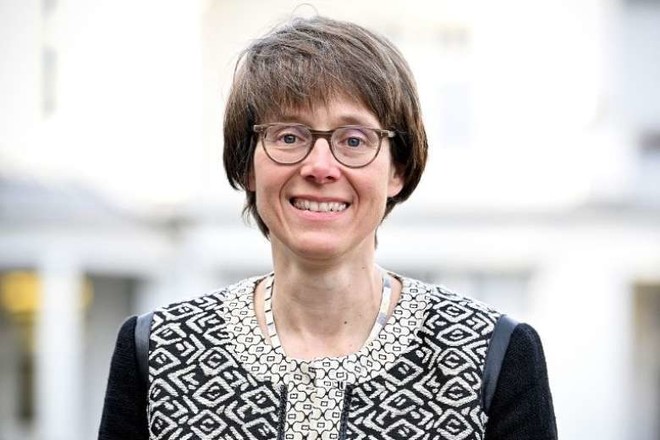 독일 주교회의 새 사무총장으로 여성 평신도인 베아테 길레스가 선출됐다. (사진 출처 = UCANEWS)<br>