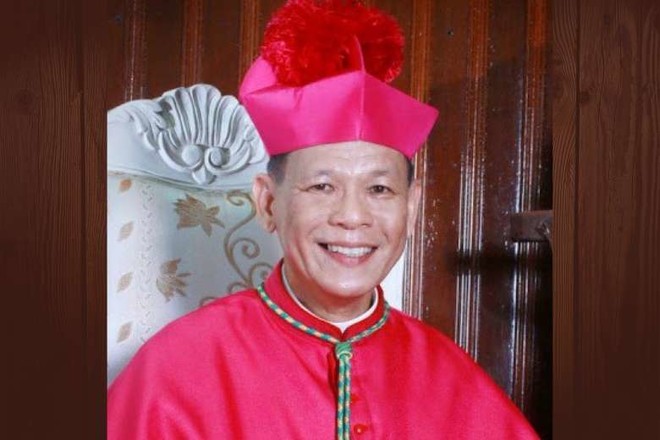 새 마닐라 대교구장이 된 호세 아드빈쿨라 추기경 (사진 출처 = 위키피디아)