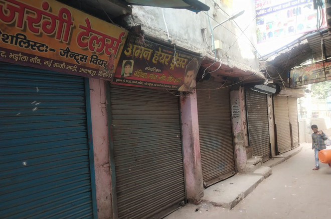 아동노동에 내몰린 한 아이. (사진 제공 = 한국희망재단)