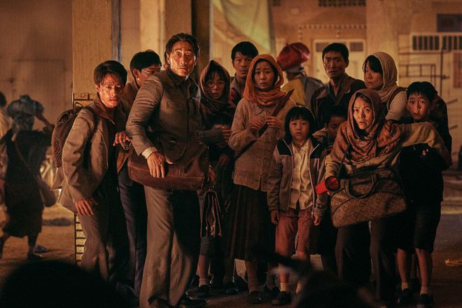 '모가디슈' 스틸이미지. (이미지 출처 = 롯데엔터테인먼트)<br>