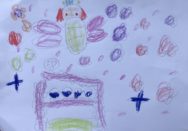 꿀벌이 있어서 좋아요. ⓒ박다나<br>