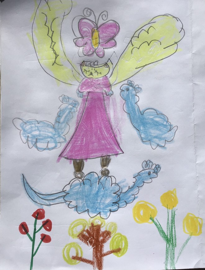 새끼 고양이들이 하늘나라로 가길 바라며.... 고양이 천사. ©박다나