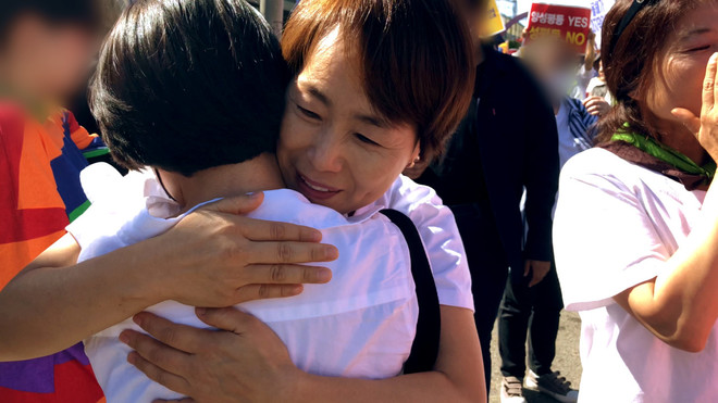 '너에게 가는 길' 스틸이미지. (이미지 출처 = (주)엣나인필름)<br>