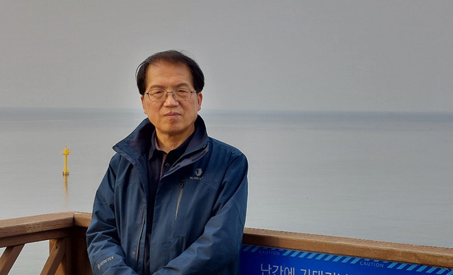 다음세대살림연구소 정준교 소장. (사진 제공 = 정준교)