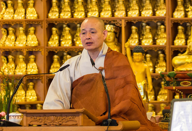 정각 스님. (사진 제공 = 정각)