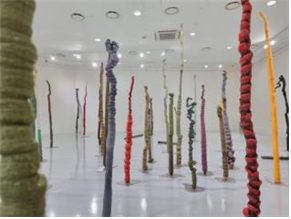 '재생의 숲', 2021. ⓒ김성헌