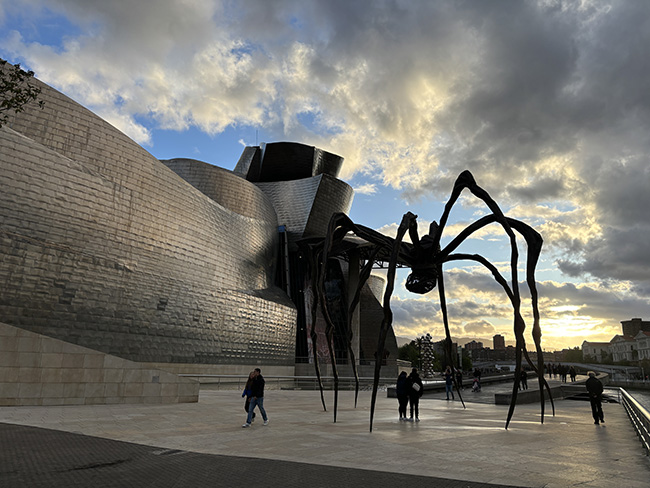 구겐하임 미술관.&nbsp;©조은기