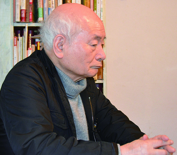 강덕상.&nbsp;(사진 출처 = 강덕상자료센터)