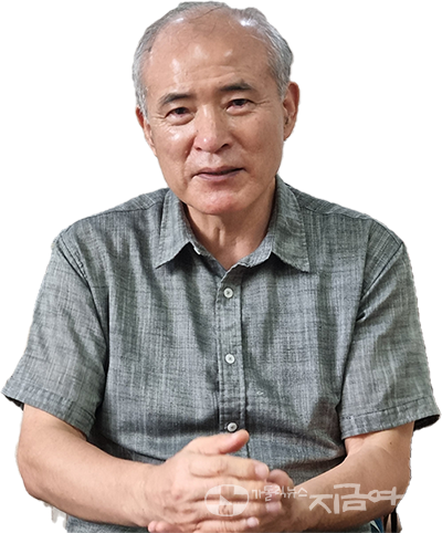 동아시아 사목연수원장 정제천 신부. ⓒ황경훈 기자