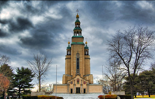 우크라이나 UOC 정교회 중 하나. (사진 출처 = Flickr)
