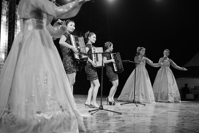 철마 한우축제, 부산, 2015.&nbsp;©이동근<br>