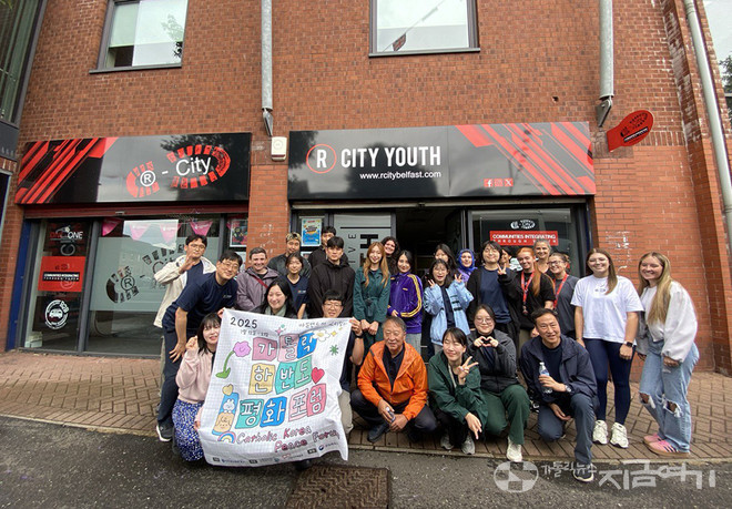 알시티를 방문해 청소년 활동가들의 이야기를 들은 뒤. ⓒ정현진 기자<br>