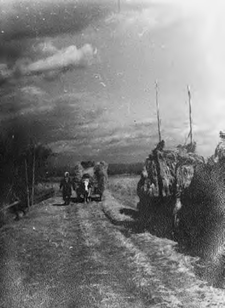 1945년 당시 강덕상이 찍은 사진.&nbsp;©강덕상자료센터