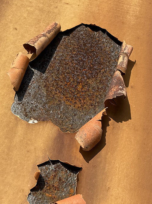 기계처럼 효율적인 아닌, 비효율을 선택한다는 것은, 삶의 아름다움을 회복해 가는 길이고, 매 순간 나와, 세상과, 이웃과, 동네에 살고 있고 있는 생물과 무생물을 만난다는 것. 그것은 녹슨 내 영혼을 뚫고 새롭게 일어나는 어떤 설렘이다. 강물에 잠긴 예수를 새롭게 만나는 일이다. ⓒ박정은<br>