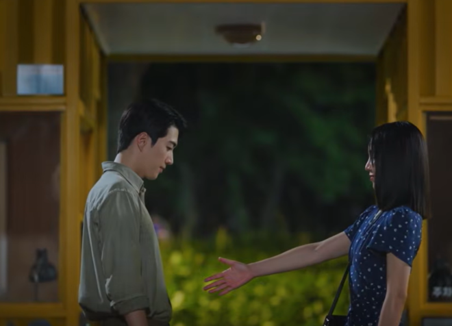 ‘나의 해리에게’는 다중 인격 문제를 아주 애틋하고 참신하게 풀어냈다. (장면 출처 =&nbsp;‘나의 해리에게’)<br>