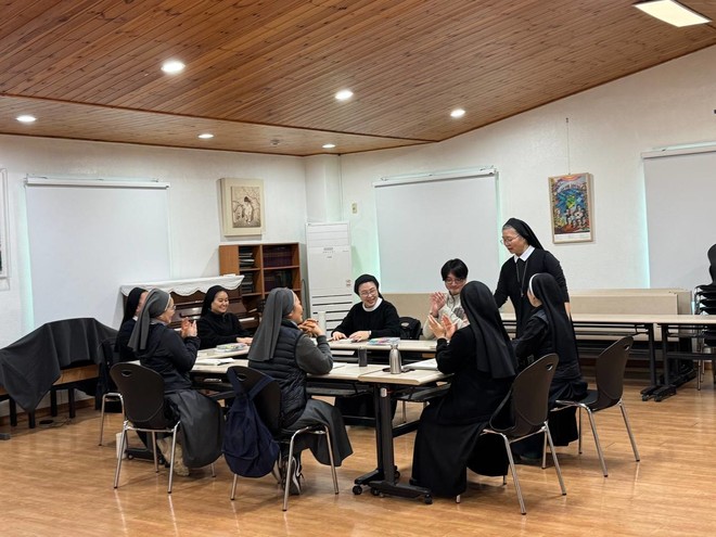3주간의 교육은 선교사로서 소양을 키우는 다양한 프로그램으로 진행되었다. (사진 제공 = 성 골롬반 외방선교회)
