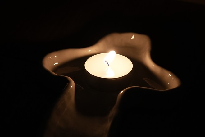 광야를 걷는 모든 청년에게 작은 빛이 비추이길. ©류상현<br>