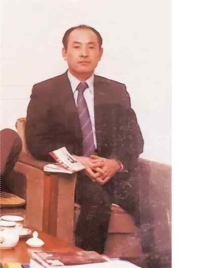 국민훈장 석류장을 추서받은 故 송영순 씨(1930~2004), 사진제공=민주화운동기념사업회<br>